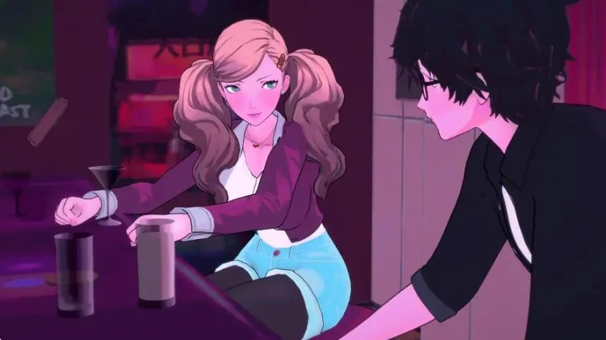 【PC/安卓/AI汉化/欧美/3D/SLG游戏/940MB】女神异闻录5衍生故事 (Nudesona 5 Afterstory XXX) Ver0.8 AI汉化版+PC+安卓+欧美SLG游戏+940MB