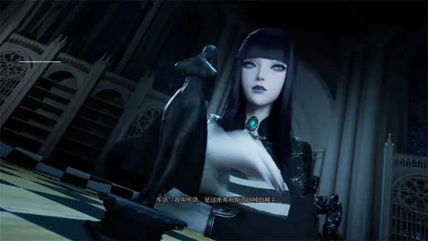 魔女的侵袭:库洛的房间/Under The Witch Gothic（已更新至V0.3.3）