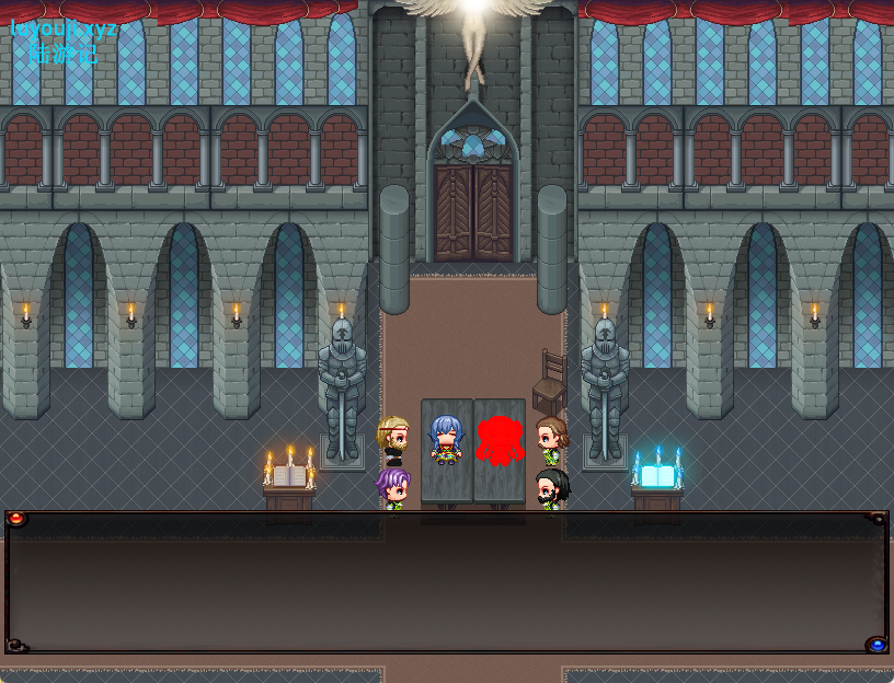 【PC/AI汉化/冒险/RPG游戏/2.56G】メルティボイスダウン～色情霊に堕とされる退魔師～ AI汉化 Ver1.0.2 +冒险RPG游戏+2.56G