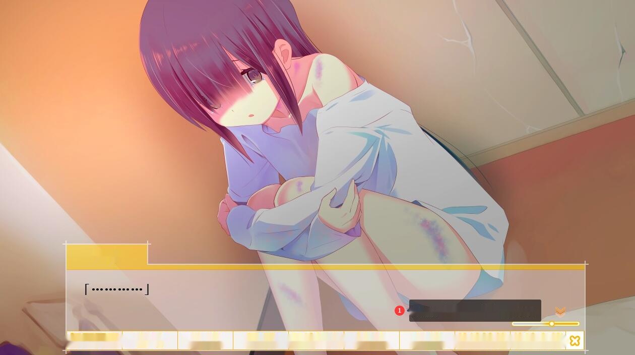 【SD/2D/GAL/汉化】互相触碰～娇惯满是伤痕的少女 双端精翻汉化版【340M】-中文绅士游戏下载,黄游,色情手啊机游戏,绅士漫画,里番