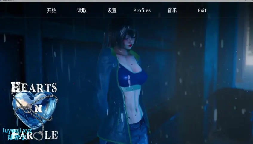 【PC/安卓/AI汉化/欧美/SLG游戏/4.79G】假释心境 (Hearts on Parole) Ver0.3.5 AI汉化版+PC+安卓+欧美SLG游戏+4.79G-中文绅士游戏下载,黄游,色情手机啊游戏,绅士漫画,里番