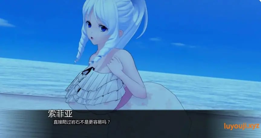 【PC/安卓/AI汉化/日系/SLG游戏/1.96G】夏日的阴影 (Shadows of Summer) Ver0.17 AI汉化版+PC+安卓+日系SLG游戏+1.96G