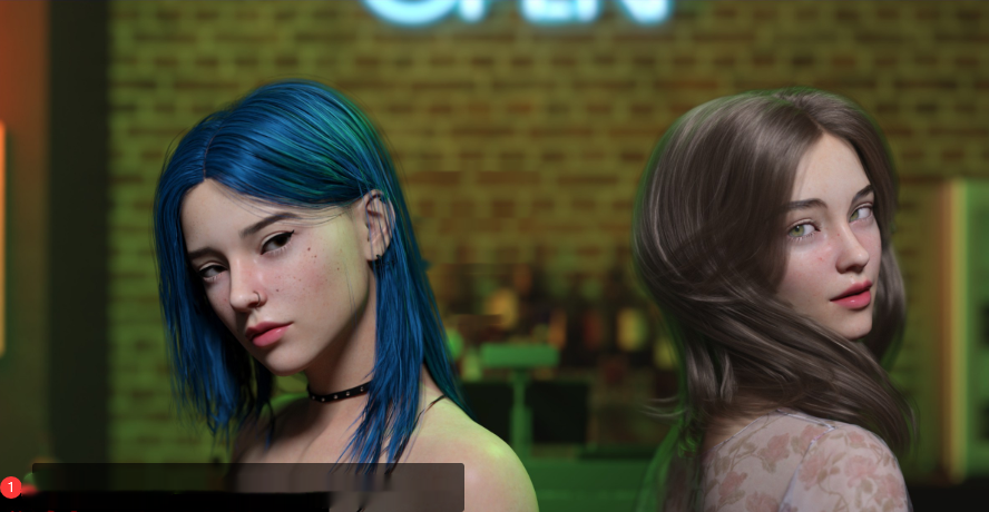 【欧美SLG/汉化】纸上的陌生人 Strangers on Paper Chp.1 汉化版 2G-中文绅士游戏下载,黄游,色情手机游戏,绅士漫画,里番啊