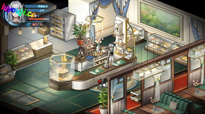 协律01:新生活 STEAM官方中文版 都市生活RPG游戏 2.7G