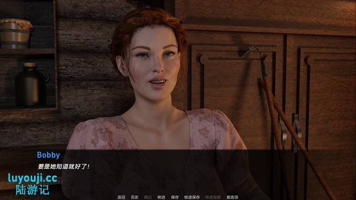 草原上(On the Prairie) v0.8.0 汉化版 PC+安卓 动态SLG游戏 2.1G