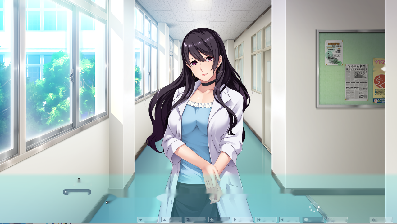 [ADV/竹子社汉化/动态] 晶士姐姐~搾精士のお姉さん AI汉化版+全CG存档 [4.5G]