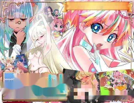 [日式RPG] 痒痒攻击~变身少女 こちょこちょエスケイプ!ティクレイドル v1.0 PC+安卓 中文汉化版+全CG