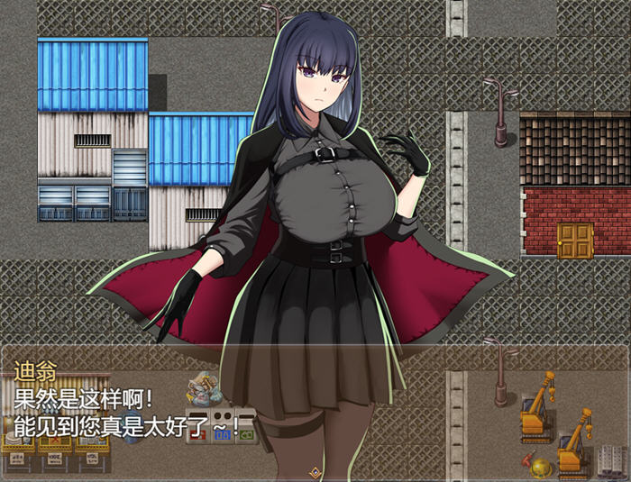 特工艾琳娜:联手无能部下开展的致命任务 AI汉化版 PC与安卓 RPG游戏 2.5G