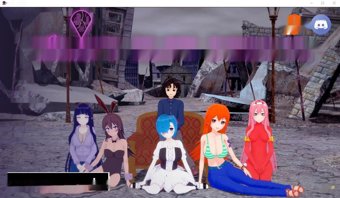 [同人SLG/汉化] 外府荡妇学校 荡妇老婆学校 Waifu Slut School v0.4 PC+安卓汉化版5.3G-中文绅士游戏下载,黄游,色情手机啊游戏,绅士漫画,里番