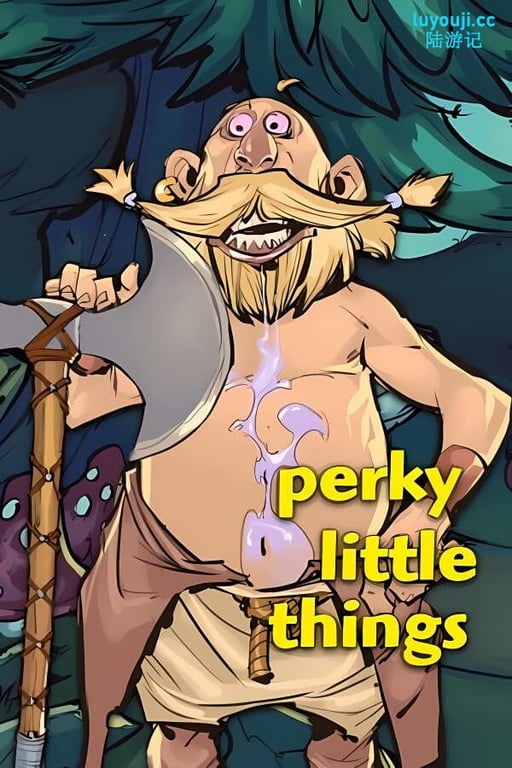 鲜活的世界/Perky Little Things（集成Build.6287656升级档）-中文绅士游戏下载,黄游,色情手机游戏,绅士漫画,里番