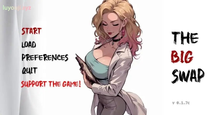 【PC/安卓/AI汉化/欧美/SLG游戏/2.41G】交换时代 (The Big Swap) Ver0.1.7C AI汉化版+PC+安卓+欧美SLG游戏+2.41G-中文绅士游戏下载,黄游,色情手机啊游戏,绅士漫画,里番