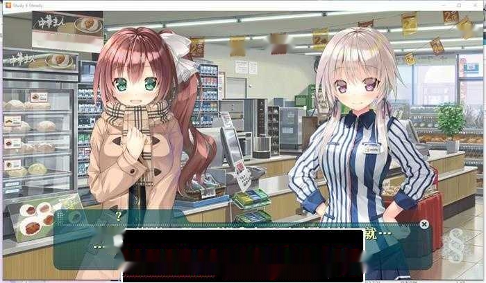 【大型ADV/中文/动态】见习§恋人Study Steady!官方中文版+奇妙补丁+全CG档【新作/全CV/10G】