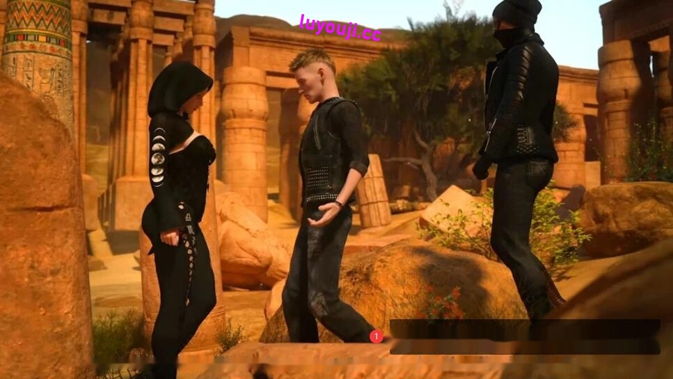 [电脑] 【PC/3D/RPG/汉化】创世秩序续作-蛇之交响曲 V0.09112 精翻汉化版【2.6G】