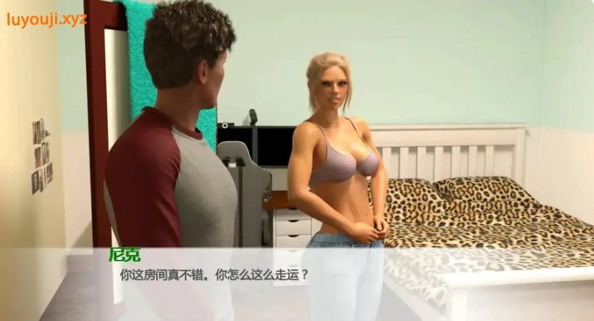 【PC/安卓/AI汉化/欧美/SLG游戏/1.11G】全能的艾米丽 (Emily Does it All) Ep.2 AI汉化版 PC+安卓+欧美SLG游戏+1.11G