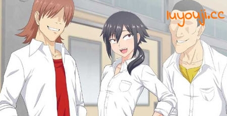 无尽大学(Hentai University) v32 浏览器汉化版 HTML游戏 800M-中文绅士游戏下载,黄游,色情手机游戏,绅士漫画,里番