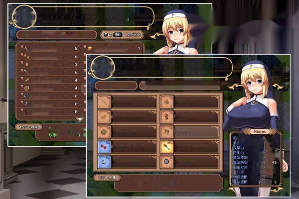 [回合RPG/战斗H] 圣痕的咏叹调 聖痕のアリア v1.0 PC+安卓 官方中文版 [1.6G]