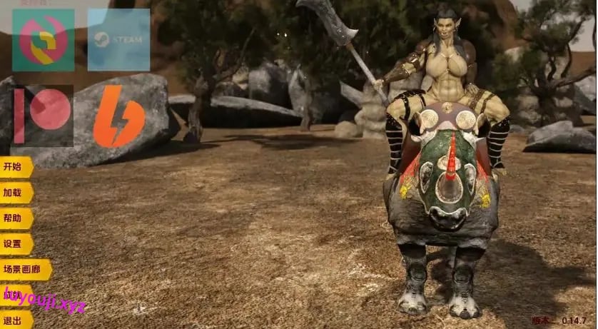 【PC/安卓/AI汉化/欧美/SLG游戏/9.6G】胜利者.征服 (Vae Victis – Khan: Conquer, Ravish, Breed) Ver0.16.1 AI汉化版+PC+安卓+欧美SLG游戏+9.6G