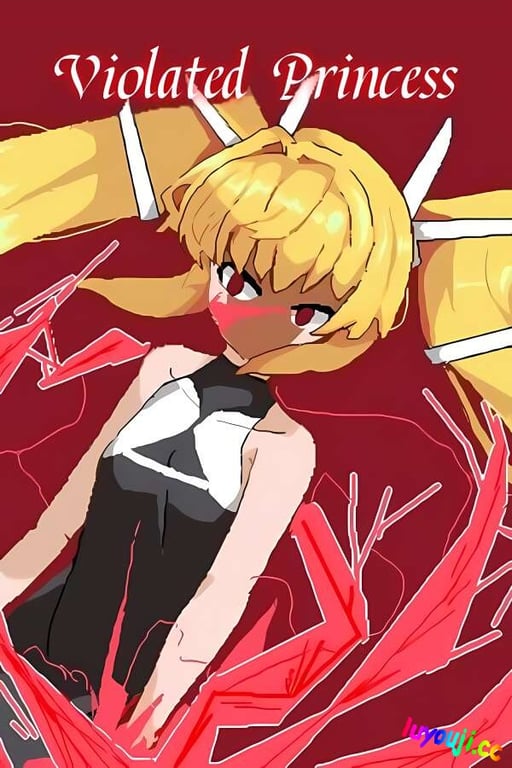 被侵犯的公主/Violated Princess（V1.03）