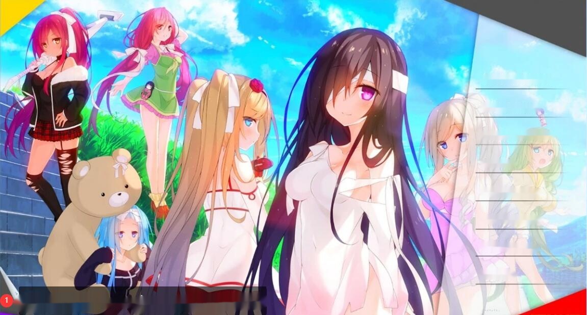 【SD/2D/GAL/汉化/全年龄】7days—与你共度的七日间 双端精翻汉化版【3.3G】-中文绅士游戏下载,黄游,色情手机游啊戏,绅士漫画,里番