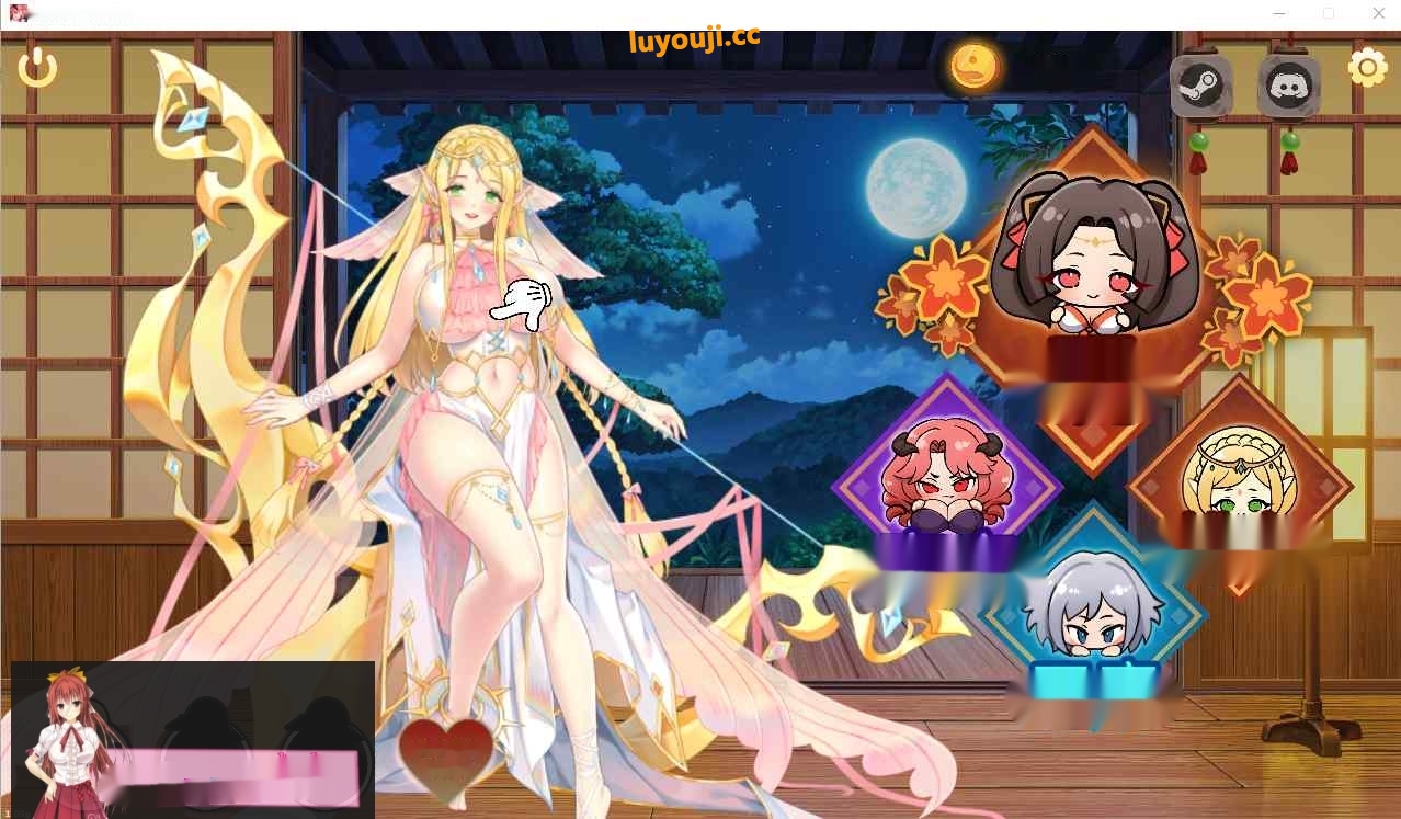 [SLG/汉化] 惹火的苏卡-湿西瓜 Wet Watermelon STEAM官中无修版 500M-中文绅士游戏下载,黄游,色情手机游戏,绅士漫画啊,里番