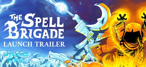 咒语旅团 v1.0.0 官方中文版 Rogue合作类幸存者游戏 500M-中文绅士游戏下载,黄游,色情手机游戏,绅士啊漫画,里番