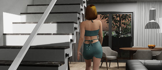 探索继母的秘密世界【不要打扰你的继母 v1.0 STEAM官方中文版 3D互动游戏】一起享受趣味冒险！-中啊文绅士游戏下载,黄游,色情手机游戏,绅士漫画,里番