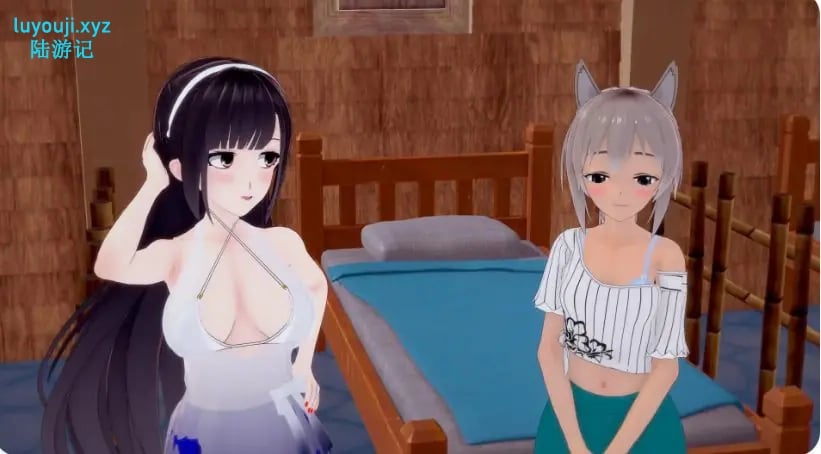 【PC/安卓/AI汉化版/日系/沙盒/SLG游戏/1.83G】罪恶谷 (Sinful Valley) Ver0.3 AI汉化版+PC+安卓+日系沙盒SLG游戏+1.83G