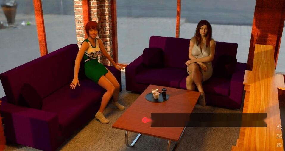 【SD/3D/SLG/汉化】权力 CH24 V0.6.8 双端汉化版【3.7G】