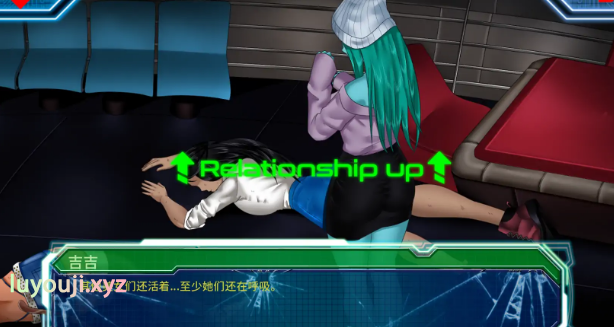 【PC/安卓/AI汉化/欧美/2D/SLG游戏/2.5G】欲岛求生 ( Lust Survivor) Ver1.0.1 AI汉化版+PC+安卓+欧美2DSLG游戏+2.5G