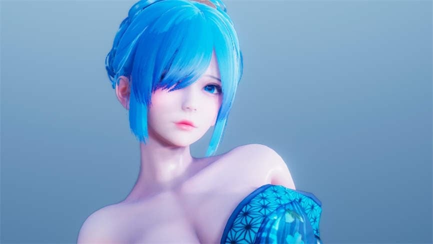 AI少女:2023年最新整合版/AI Syoujyo MOD（2023年8月最新整合版+集成大量人物MOD合集+新增网红热门人物卡+全DLCs）