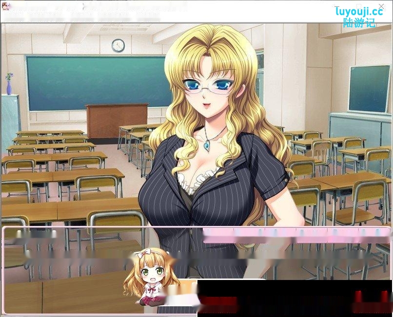 [ADV/汉化]妈妈妈妈妈妈 ままままままAI汉化版+全CG存档1.3G