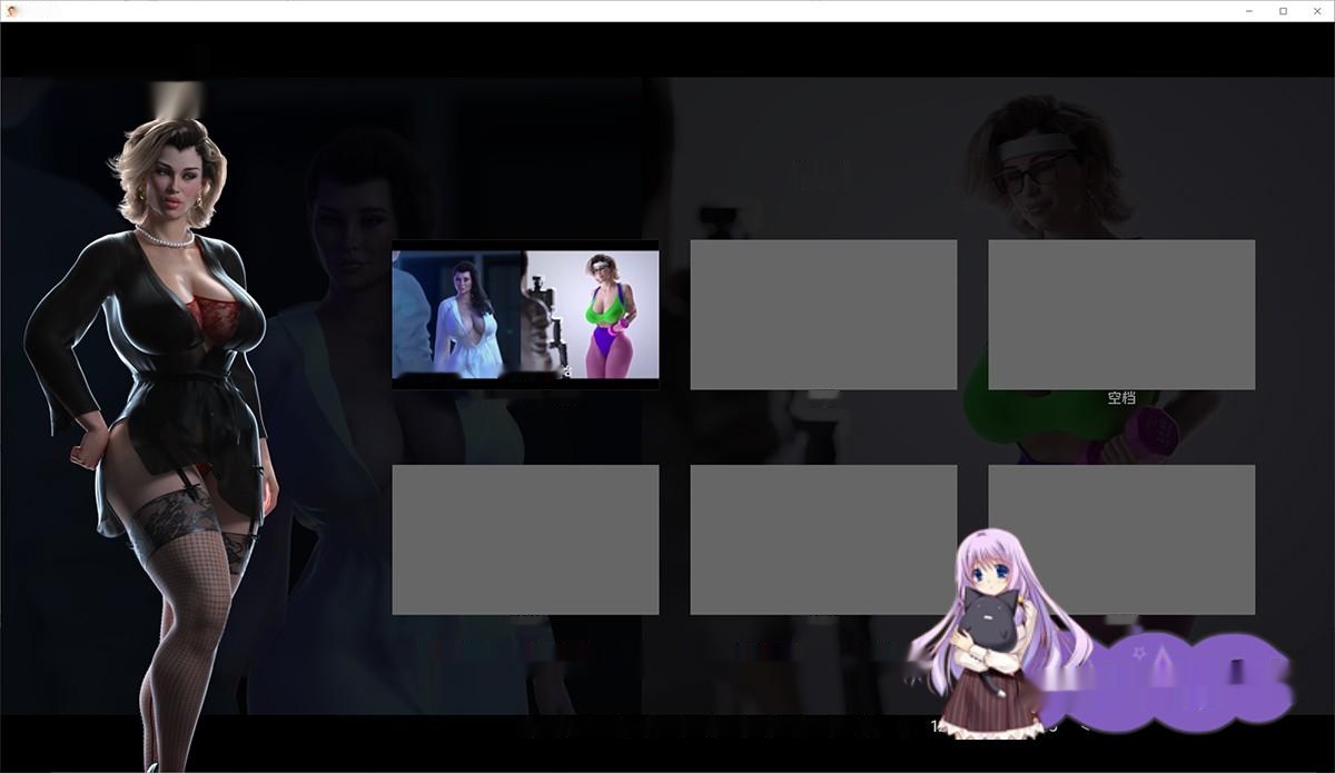 [欧美SLG汉化动态]启示录 末世论者 Apocalust v0.08 PC+安卓汉化版4.2G