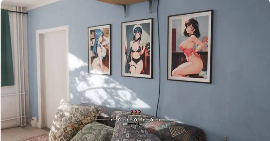 【PC/安卓/AI汉化/欧美/SLG游戏/1.04G】我的女孩喜欢手铐 (My Girl Loves Handcuffs) Ver0.3 AI汉化版 PC+安卓+欧美SLG游戏+1.04G