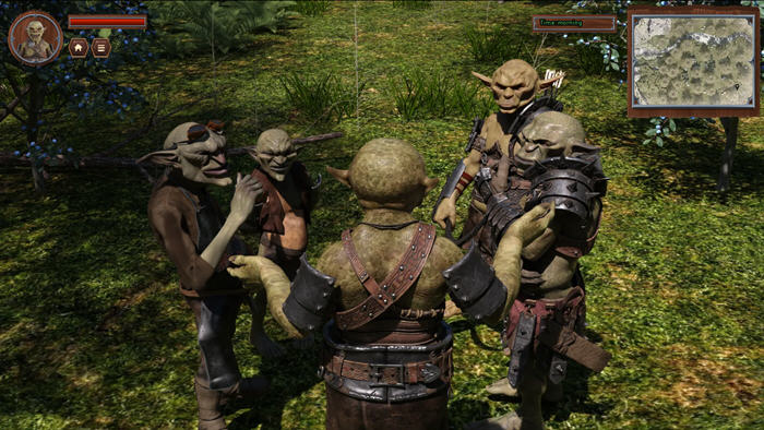 妖精传说(The Legend of the Goblins) Ch.5 汉化版 PC+安卓 SLG游戏 1.6G