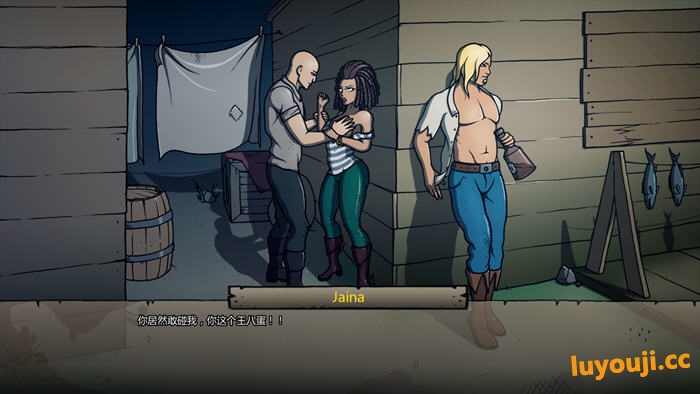 海盗游记:豪金巨波 25-1 STEAM官方中文正式版 沙盒SLG游戏 900M