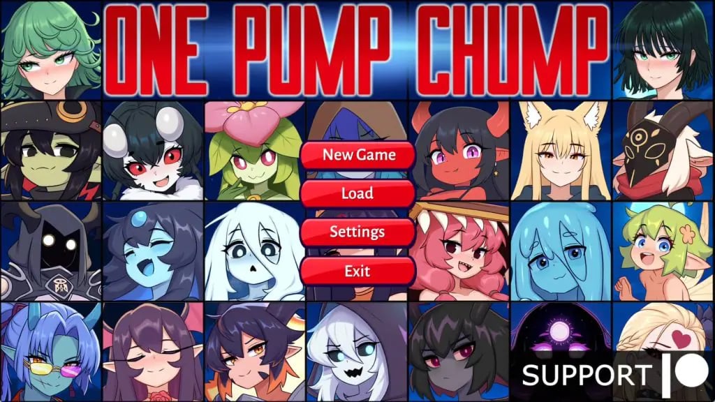 【PC/安卓/AI汉化版/2D/日系/SLG游戏/1.23G】独泵侠 (One Pump Chump) Ver1.0.0 AI汉化版+PC+安卓+日系SLG游戏+1.23G-中文绅士游戏下载,黄游,色情手机啊游戏,绅士漫画,里番