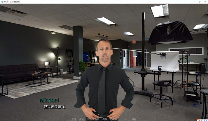 千里驹(TheStallion) v0.11 汉化版 PC+安卓 真人SLG游戏&更新 5.9G