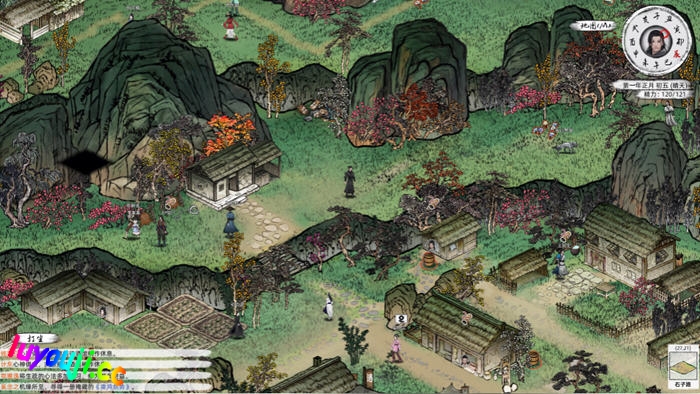 刀剑江湖路 v0.5.2.3 官方中文版 开放世界武侠RPG游戏 7G