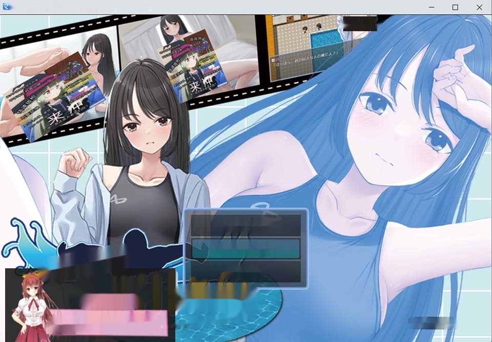 [2024年新作/RPG/超精美CG] 让雏川同学来吧犯らせて雛川さん AI中文硬盘版1G-中文绅士游戏下载,黄游,色情手机啊游戏,绅士漫画,里番