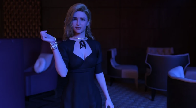 【安卓/PC/SLG/汉化版】遗失的女儿(Reclaiming the Lost) Ver0.9+汉化版+PC+安卓+动态SLG游戏+3.4G