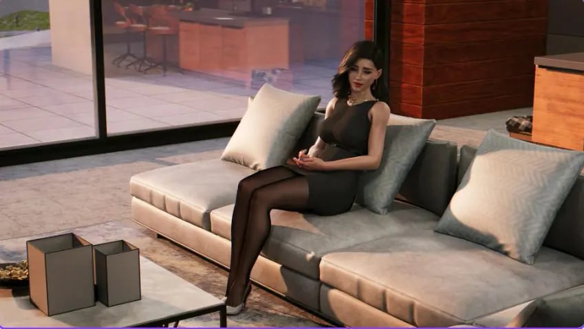 【PC/安卓/汉化/欧美/SLG游戏/4.70G】 丹弗斯女士 （Ms.Denvers） Ver0.1.2.5 汉化版+乱伦补丁+PC+安卓+欧美SLG游戏+4.70G