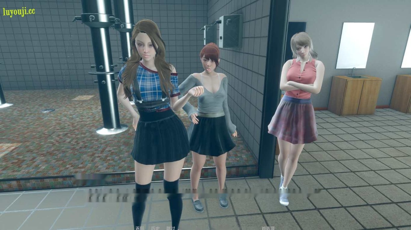 [亚洲风SLG/汉化] 异常 Abnormal v0.8 PC+安卓汉化版5.3G