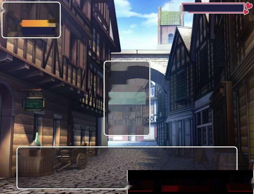 [日式SLG] 恶棍vs极恶女帝 ならず者vs極悪女帝 AI汉化+存档