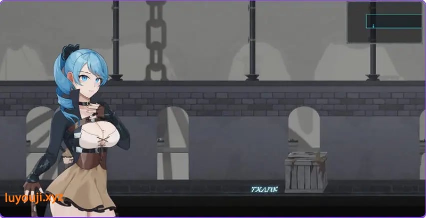 【PC/官中/动作/ACT游戏/3.60G】 永恒的欠损（永恆的欠損 La Vitalis Immortal Loss）Ver0.40.1 Beta 官方中文版+存档+动作ACT游戏+3.60G