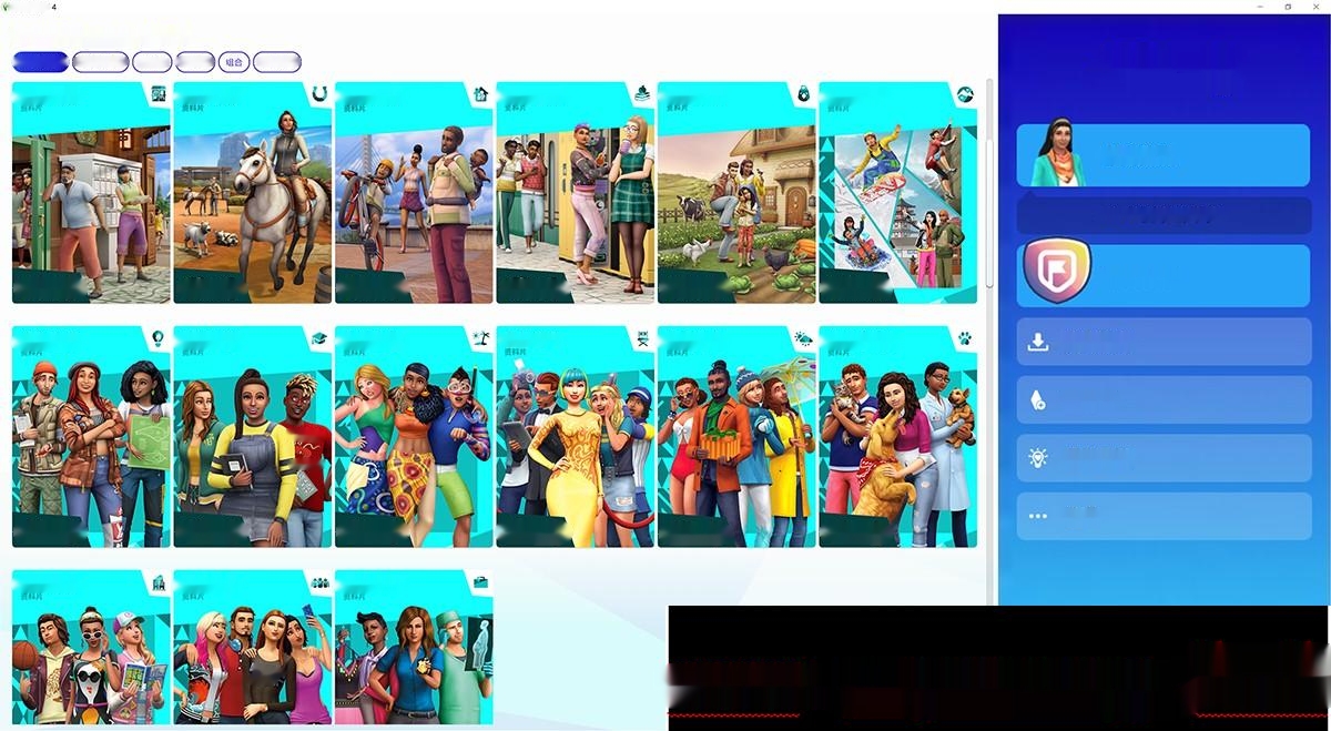 Sim4模拟人生4魔改整合H版 全DLC高H高画质复古风-中文绅士游戏下载,黄游,色情手机游戏,绅士啊漫画,里番