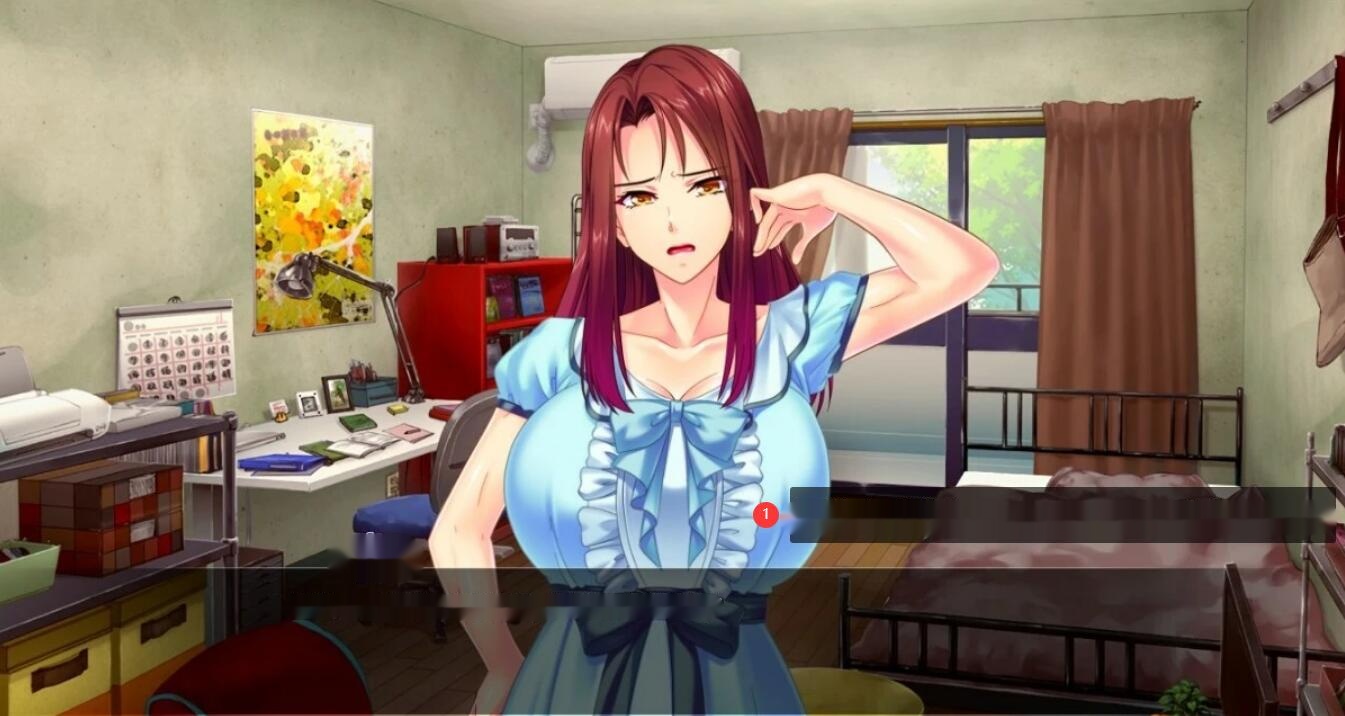 【SD/2D/SLG/汉化】肌肉熟女 Muscle MILF Final 双端汉化版【1.5G】-中文绅士游戏下载,黄游,色情手机游戏,绅士漫画,里番