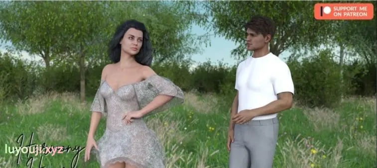 【PC/安卓/汉化/欧美/SLG游戏/3.8G】和谐港湾 （Harmony Haven） Ch.3 Ver1.0+欧美SLG游戏+PC+安卓+3.8G