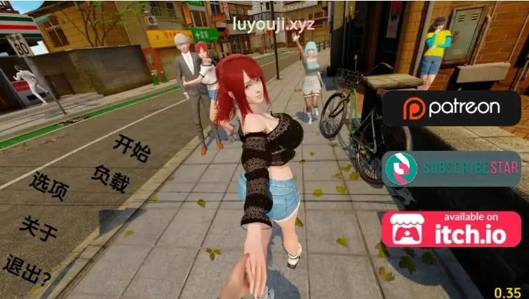 【PC+安卓/AI汉化/亚洲/SLG游戏/5.06G】走出青春期：重新想象 (Out of Puberty: Reimagined) Ch.1 Ver0.90 AI汉化版+PC+安卓+亚洲SLG游戏+5.06G-中文绅士游戏下载,黄啊游,色情手机游戏,绅士漫画,里番
