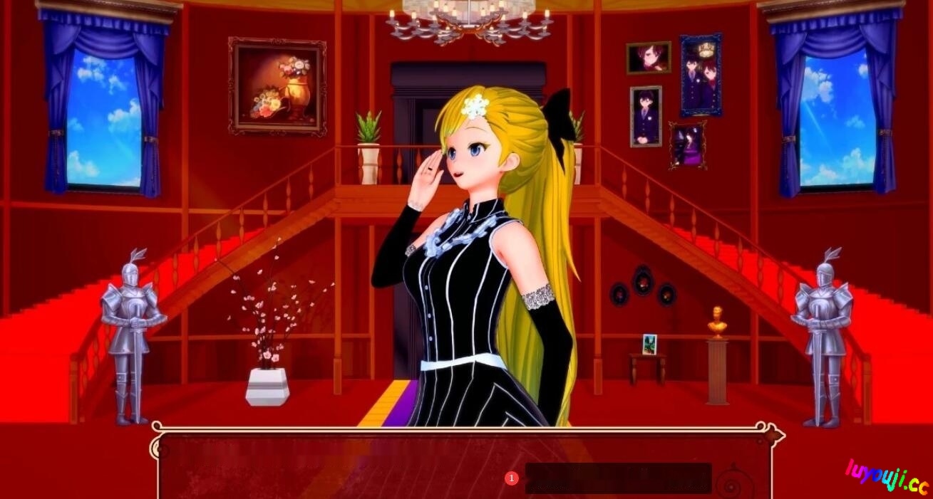 【SD/3D/欧美SLG/汉化】一个更好的地方 A Better Place Ch. 3 双端汉化版【3.3G】