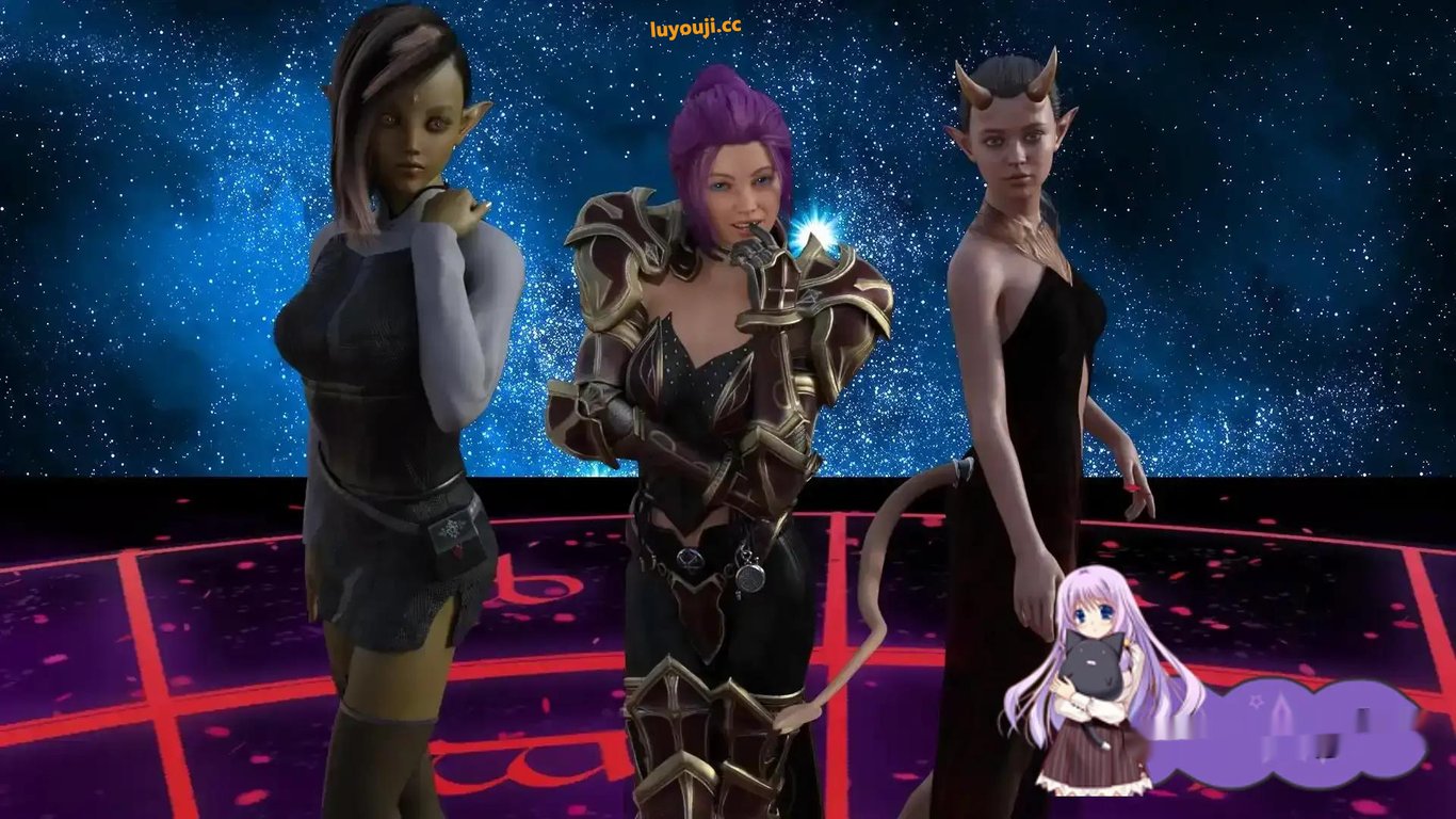 [欧美SLG/汉化/动态]破碎的领域 破碎的国度 Fractured Realms v0.5.1 PC+安卓汉化版 2G-中文绅士游戏下载,黄游,色情手机啊游戏,绅士漫画,里番